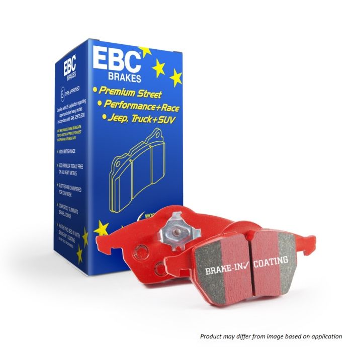 EBC DP3890C Redstuff Brake Pads Front