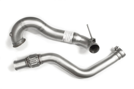 Remus Mercedes-Benz W176 C117 245G Stainless Steel Racing 3.5" Downpipe (A45 AMG & CLA45 AMG) ML Performance UK
