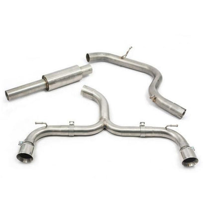 Cobra Exhaust VW Golf GTI (Mk7.5) 2.0 TSI (5G) (17-20) Venom Box Delete Race Cat Back Performance Exhaust | ML Performance UK Car Parts