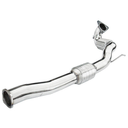 Cobra Exhaust Seat Leon Cupra R Mk1 1M (02-05) Sports Cat / De-Cat Front Downpipe Performance Exhaust | ML Performance UK Car Parts