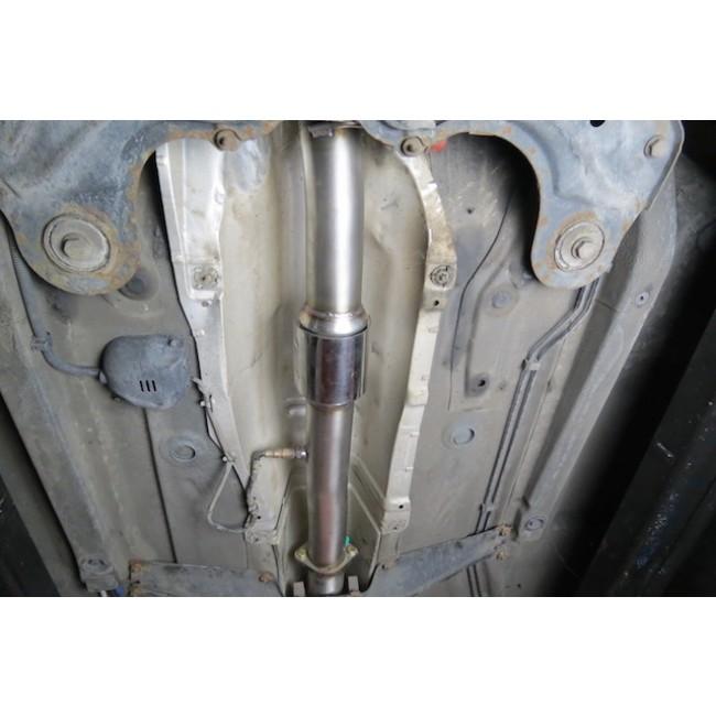 Cobra Exhaust Seat Leon Cupra R Mk1 1M (02-05) Turbo Back Performance Exhaust