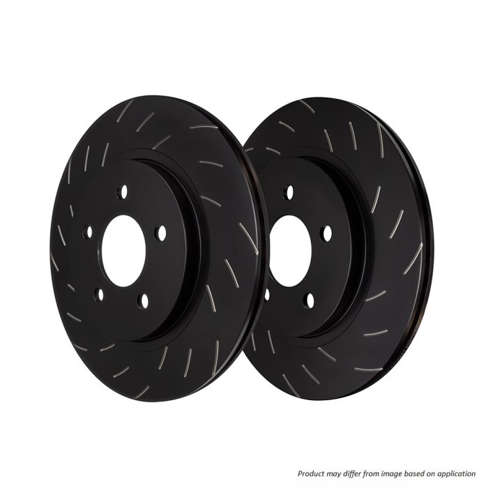 EBC SG2142 SG Slotted Brake Discs Rear