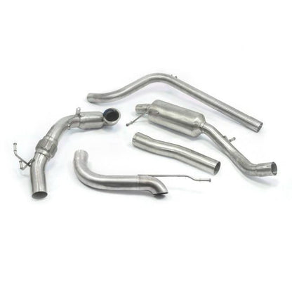Cobra Exhaust Seat Ibiza Cupra 1.8 TSI (16-18) Turbo Back Performance Exhaust