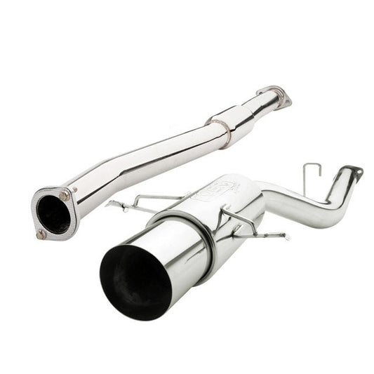 Cobra Exhaust Subaru Impreza Sport/GL 1.6/2.0 (01-05) Cat Back Performance Exhaust | ML Performance UK Car Parts