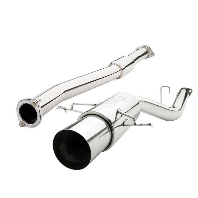 Cobra Exhaust Subaru Impreza Turbo (93-00) 3" Race Cat Back Performance Exhaust | ML Performance UK Car Parts