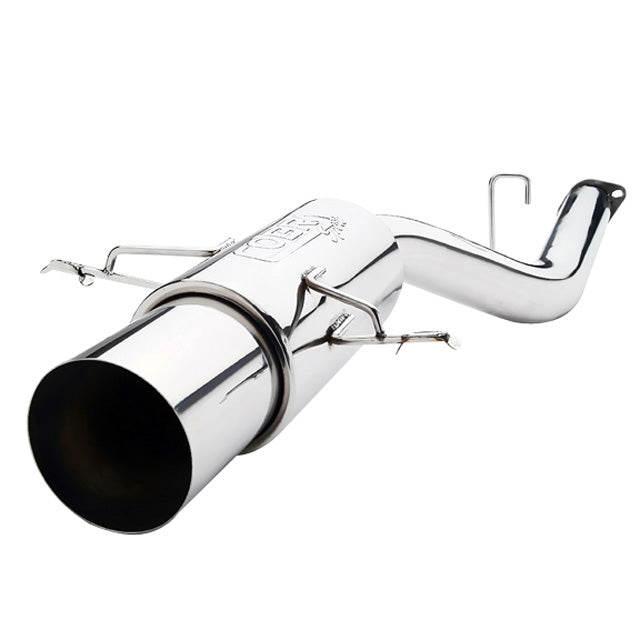 Cobra Exhaust Subaru Impreza Turbo (93-00) Rear Box Performance Exhaust | ML Performance UK Car Parts