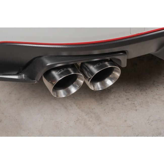 Cobra Exhaust Subaru WRX STI 2.5 (14-19) Turbo Back Performance Exhaust