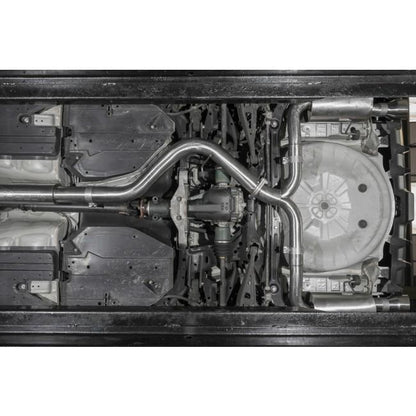 Cobra Exhaust Subaru WRX STI 2.5 (14-19) Cat Back Performance Exhaust