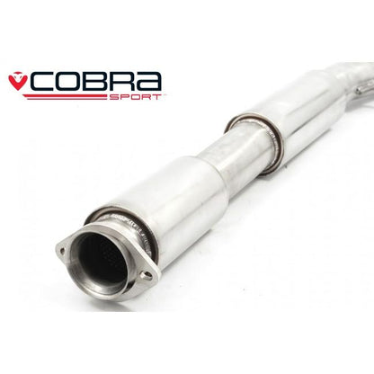 Cobra Exhaust Subaru Impreza WRX/STI Turbo (01-07) Track Turbo Back Performance Exhaust