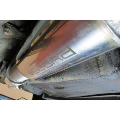 Cobra Exhaust Subaru Impreza WRX/STI Turbo (01-07) 3" Track Cat Back Performance Exhaust