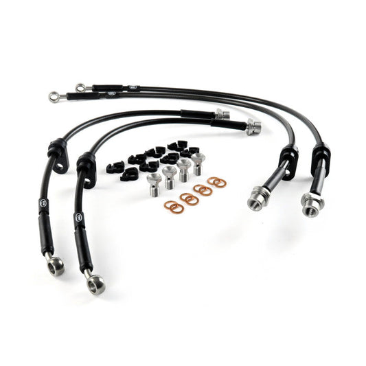 HEL Performance TOY-4-161 Brake Lines HEL Stainless Steel Braided | ML Performance Car Parts