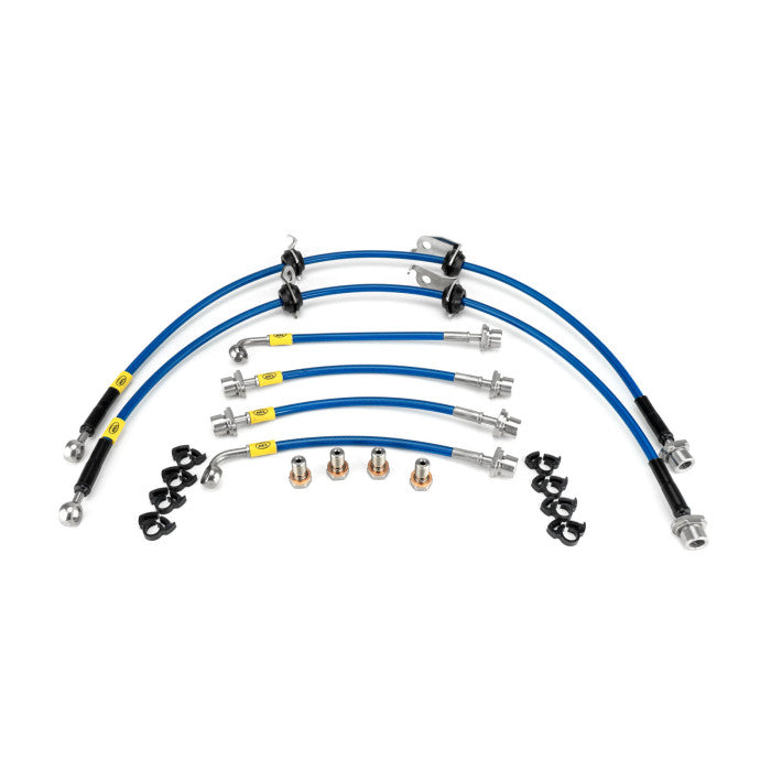 HEL Performance TOY-6-157 Brake Lines Stainless Steel Braided | ML Performance Car Parts
