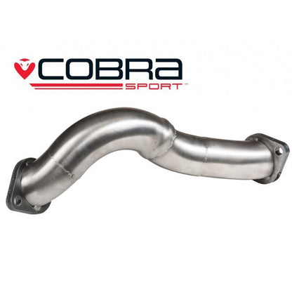 Cobra Exhaust Toyota GT86 (12-21) Over Pipe Performance Exhaust