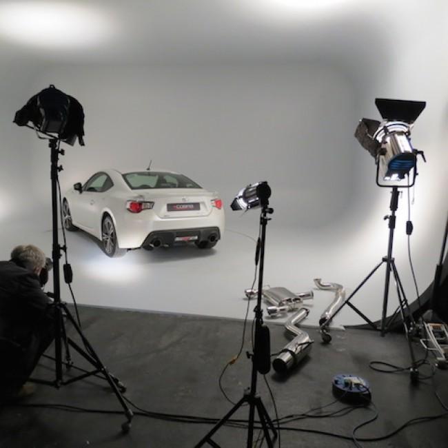 Cobra Exhaust Subaru BRZ (12-21) Cat Back Performance Exhaust