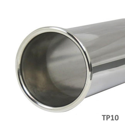 Cobra Exhaust Ford Fiesta (Mk7) ST 180/200 (3") Cat Back Performance Exhaust