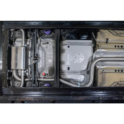 Cobra Exhaust Vauxhall Astra J VXR (12-19) Cat Back Sports Exhaust System