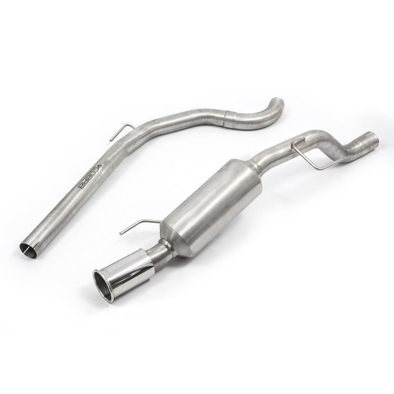 Cobra Exhaust Vauxhall Corsa D 1.6 SRI (07-09) Cat Back Performance Exhaust