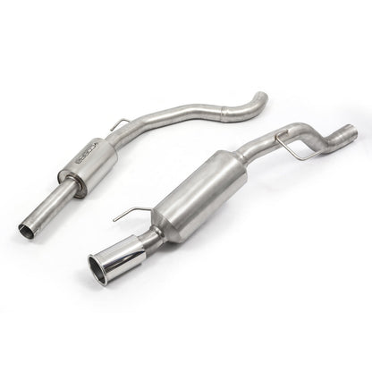 Cobra Exhaust Vauxhall Corsa D 1.6 SRI (07-09) Cat Back Performance Exhaust | ML Performance UK Car Parts