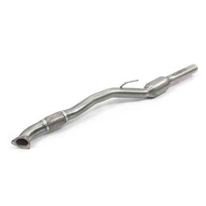 Cobra Exhaust Vauxhall Corsa D 1.6 SRI (07-09) Secondary Sports Cat / De-Cat Front Pipe Performance Exhaust | ML Performance UK Car Parts