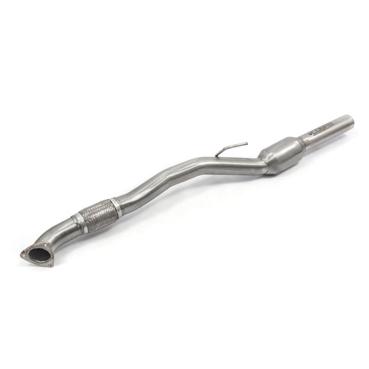 Cobra Exhaust Vauxhall Corsa D 1.6 SRI (07-09) Secondary Sports Cat / De-Cat Front Pipe Performance Exhaust | ML Performance UK Car Parts