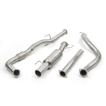 Cobra Exhaust Vauxhall Corsa D 1.6 SRI (10-14) Turbo Back Performance Exhaust