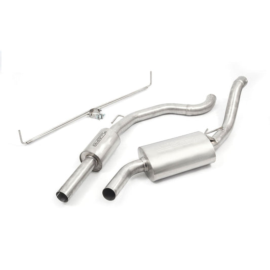 Cobra Exhaust Vauxhall Corsa D VXR (07-09) Cat Back Performance Exhaust | ML Performance UK Car Parts