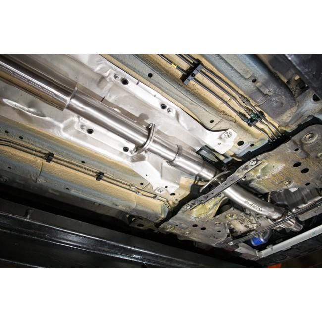 Cobra Exhaust Vauxhall Corsa E VXR (15-18) Turbo Back Performance Exhaust