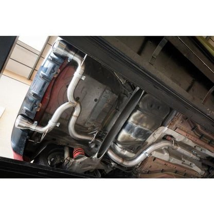 Cobra Exhaust Vauxhall Corsa E VXR (15-18) Venom Box Delete Race Performance Exhaust