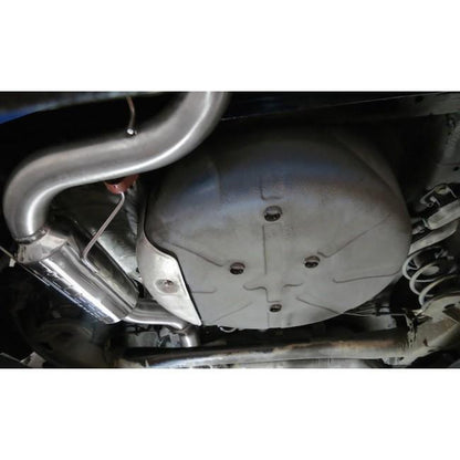 Cobra Exhaust Vauxhall Astra H VXR (05-11) 3" Cat Back Performance Exhaust