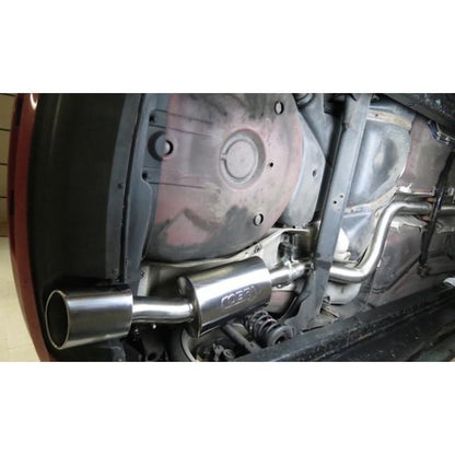 Cobra Exhaust VW Golf (Mk4) 1.8 & 2.0 (1J) (98-04) Cat Back Performance Exhaust