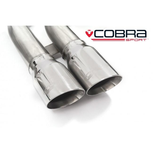 Cobra Exhaust VW Golf GTI (Mk5) 2.0 T FSI (1K) (04-09) Cat Back Performance Exhaust