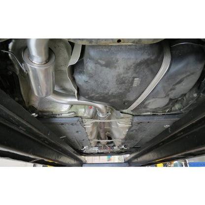 Cobra Exhaust VW Golf GTI (Mk6) 2.0 TSI (5K) (09-12) Cat Back Performance Exhaust