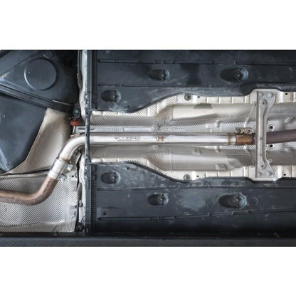 Cobra Exhaust VW Golf GTI (Mk7) 2.0 TSI (5G) (12-17) Resonator Delete Performance Exhaust