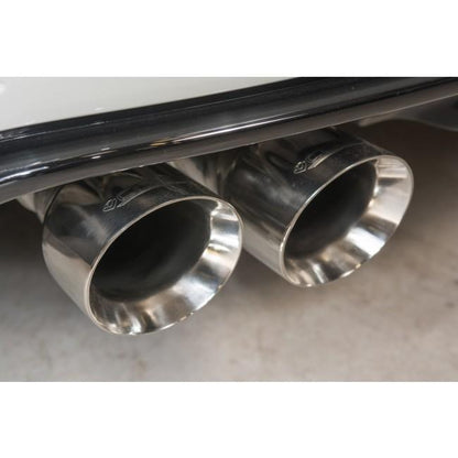 Cobra Exhaust VW Golf R (Mk7) 2.0 TSI (5G) (12-18) Turbo Back Performance Exhaust