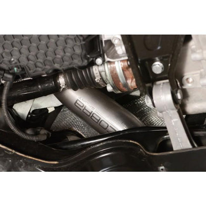 Cobra Exhaust Seat Ibiza Cupra 1.8 TSI (16-18) Sports Cat / De-Cat Front Downpipe Performance Exhaust