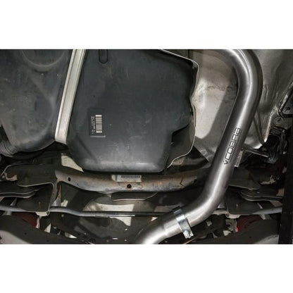 Cobra Exhaust VW Golf GT (MK6) 2.0 TDi 140PS (5K) (09-13) GTI Style Cat Back Performance Exhaust