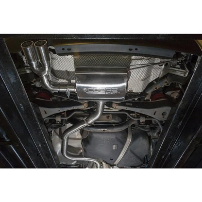 Cobra Exhaust VW Golf GT (MK6) 2.0 TDi 140PS (5K) (09-13) Cat Back Performance Exhaust