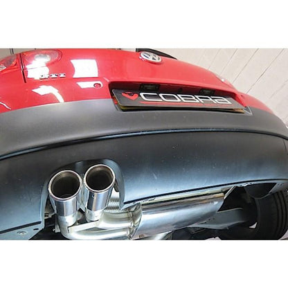 Cobra Exhaust VW Golf GTI (Mk5) 2.0 T FSI (1K) (04-09) Turbo Back Performance Exhaust
