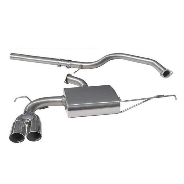 Cobra Exhaust VW Scirocco 1.4 TSI (14-18) Cat Back Performance Exhaust | ML Performance UK Car Parts