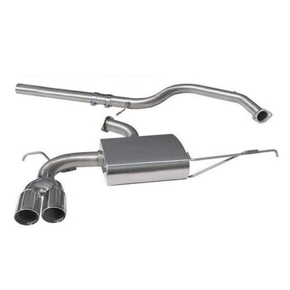 Cobra Exhaust VW Scirocco 1.4 TSI (14-18) Cat Back Performance Exhaust | ML Performance UK Car Parts