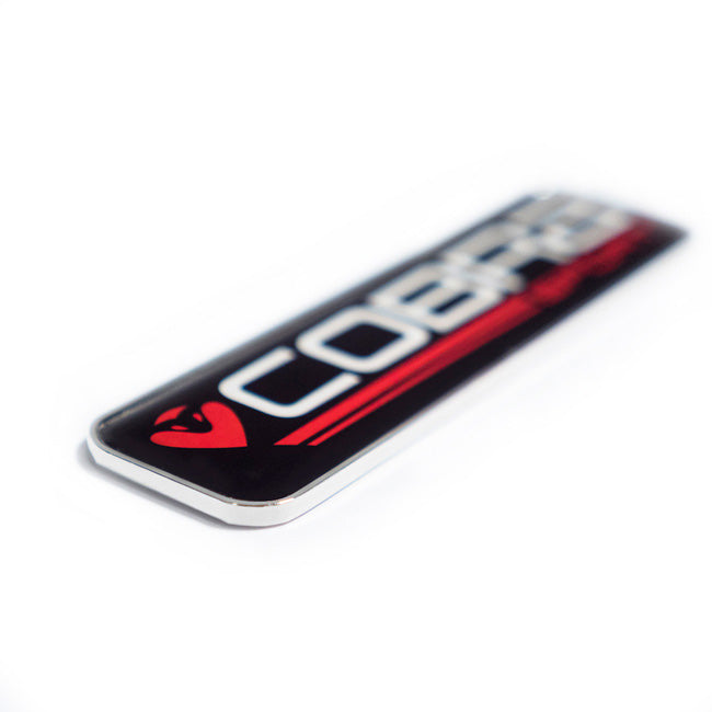 Cobra Exhaust Cobra Sport Metal Car Badge Decal | ML Performance UK Car Parts