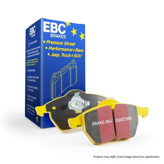 EBC DP4627R Yellowstuff Brake Pads Front